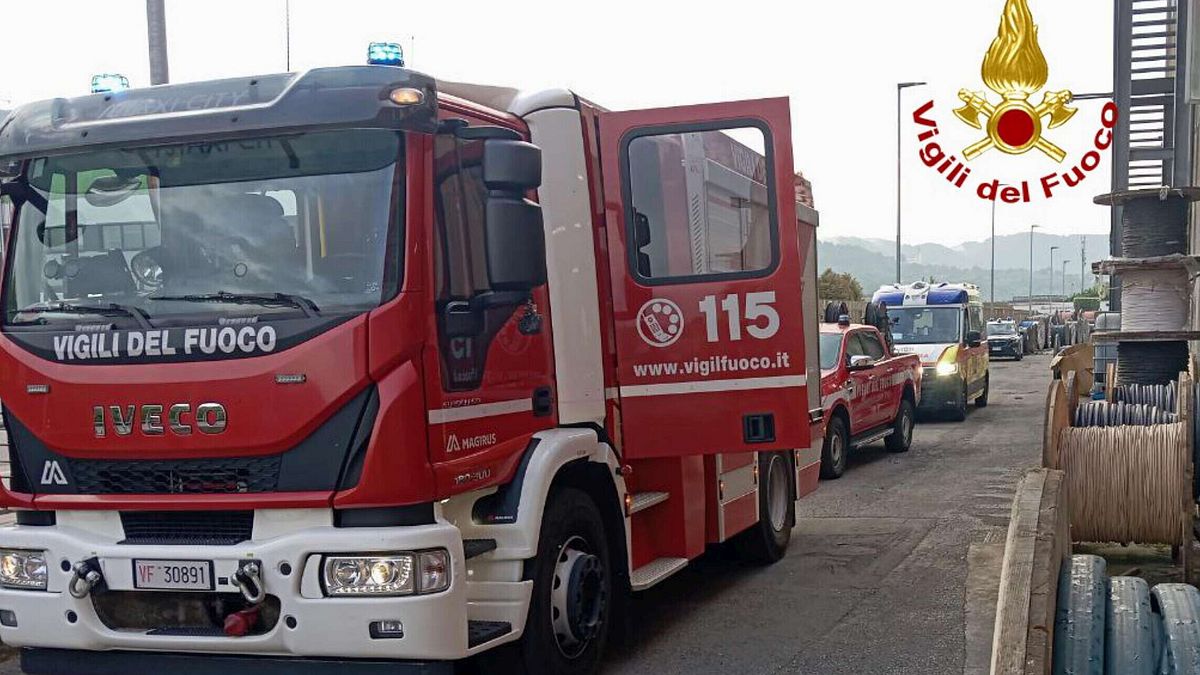  © Vigili del Fuoco