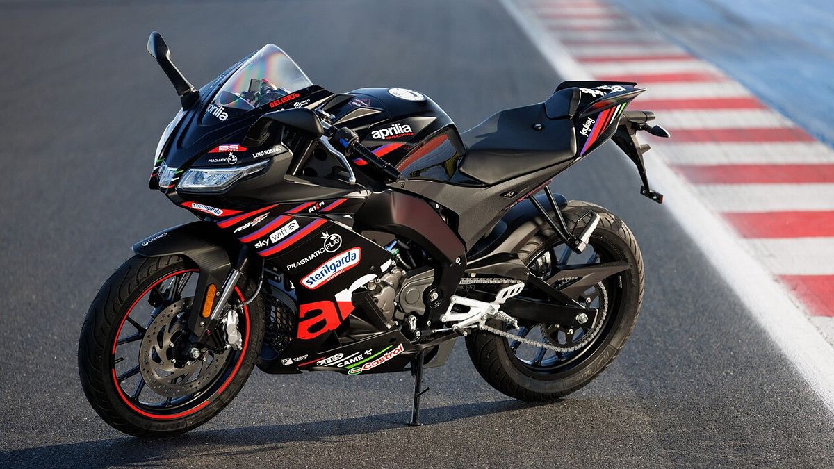  © Ufficio stampa Aprilia