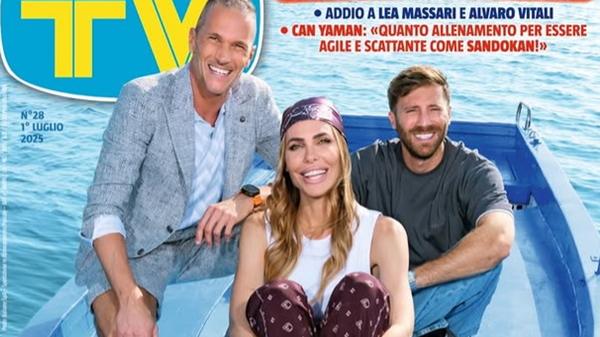  © Tv Sorrisi e Canzoni