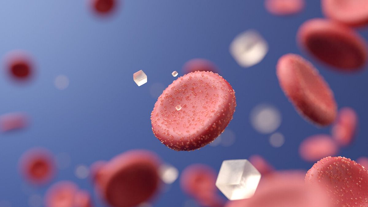 Il diabete mellito di tipo 2 è una malattia metabolica cronica caratterizzata da elevati livelli di glucosio nel sangue (iperglicemia) © Istockphoto