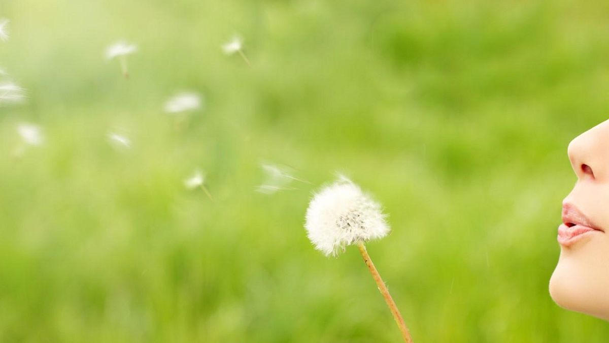 PESCI - Non importa se i pollini ti fanno lacrimare gli occhi: le tue lacrime saranno di gioia! © istockphoto