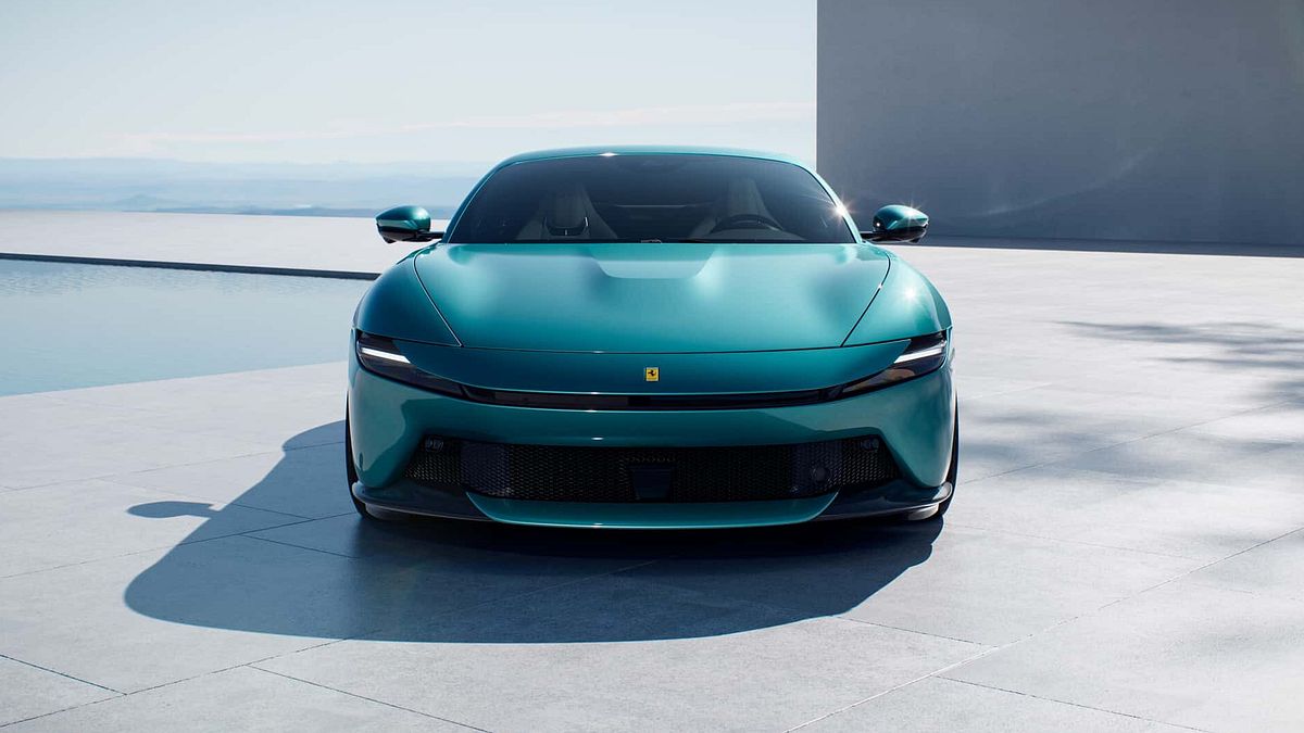  © Ufficio stampa Ferrari