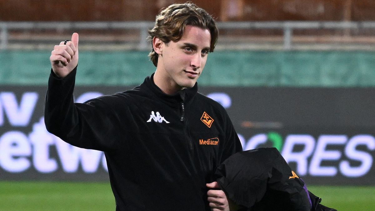 Edoardo Bove  © afp