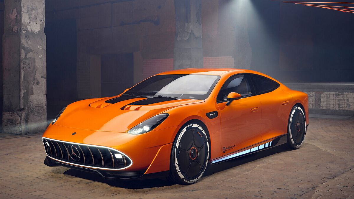  © Ufficio stampa Mercedes-AMG