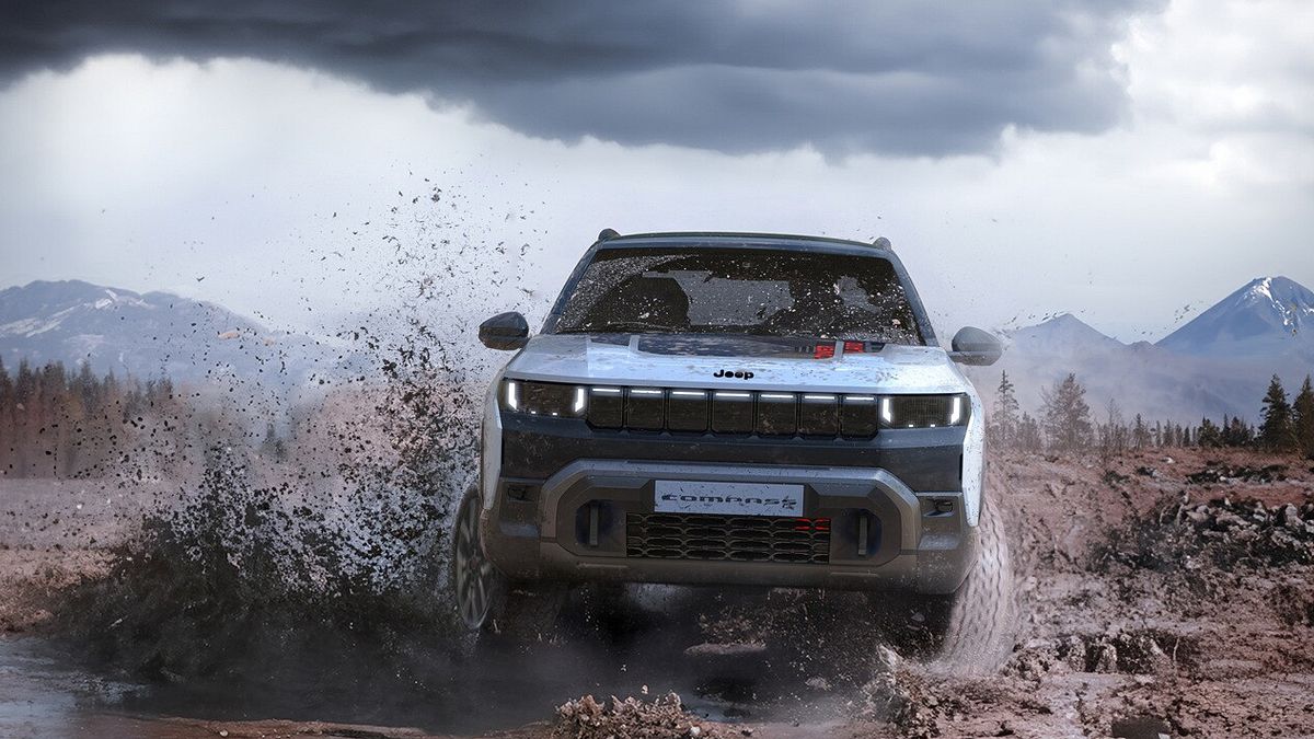  © Ufficio stampa Jeep