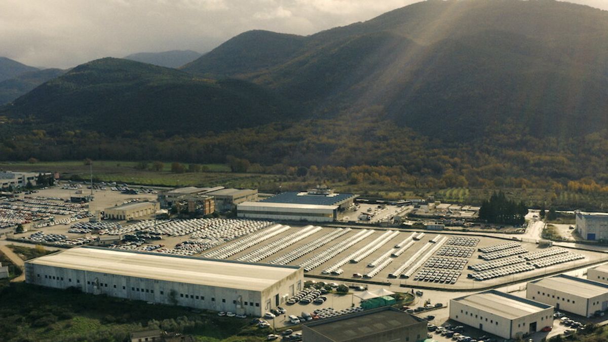  © Ufficio stampa DR Automobiles