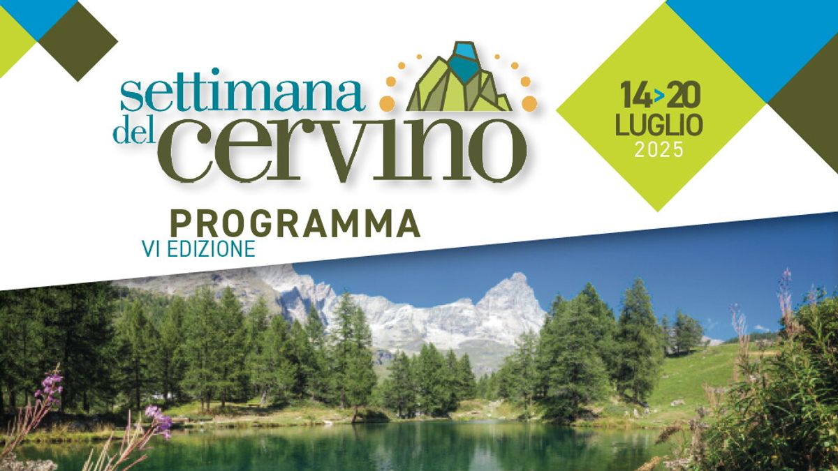  © Settimana del Cervino Ufficio Stampa