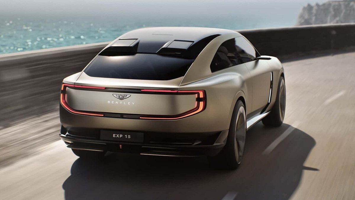  © Ufficio stampa Bentley