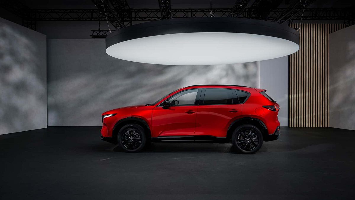 © Ufficio stampa Mazda