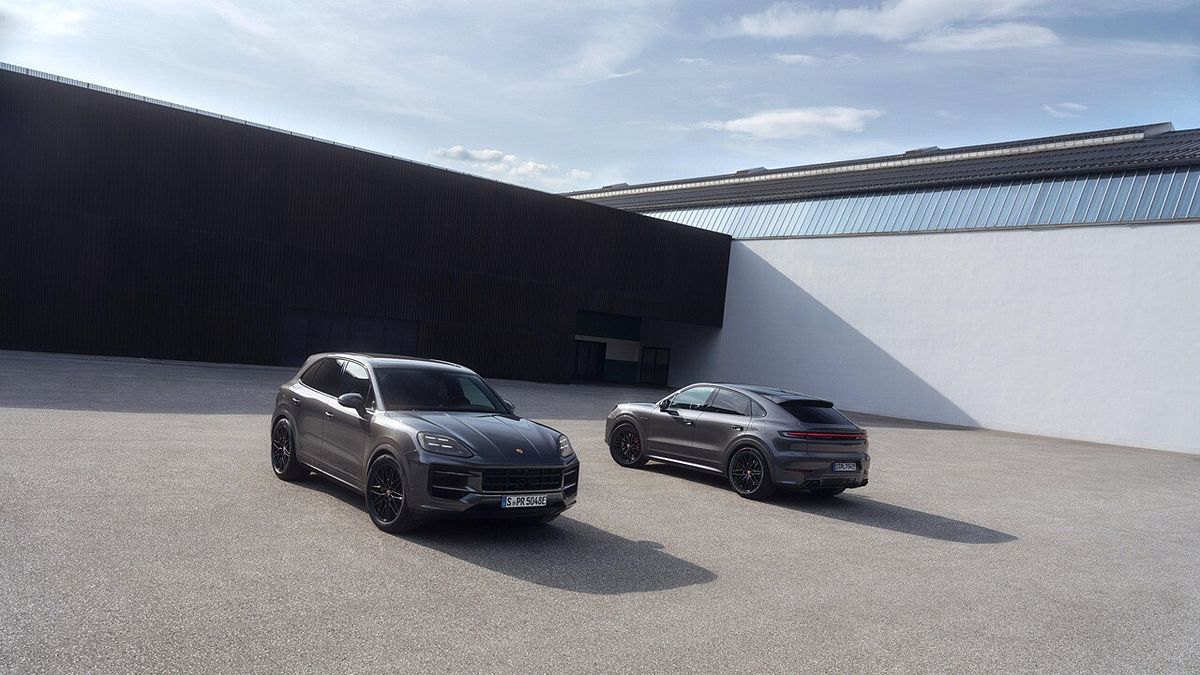  © Ufficio stampa Porsche