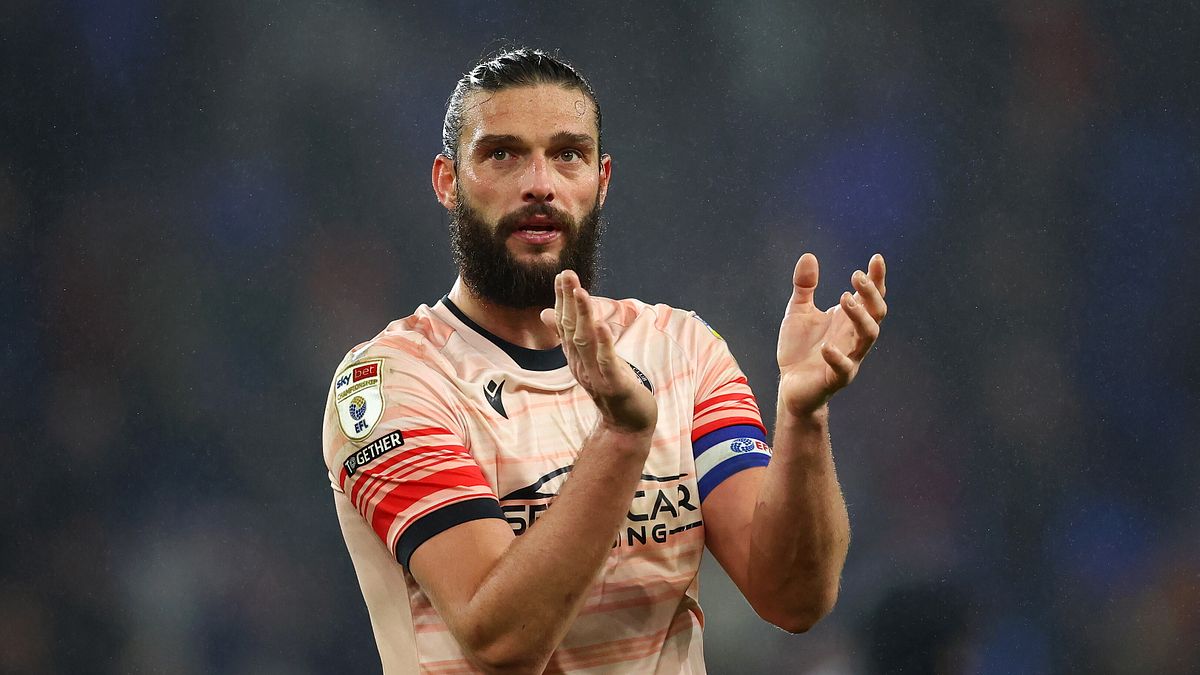 Andy Carroll © Getty Images