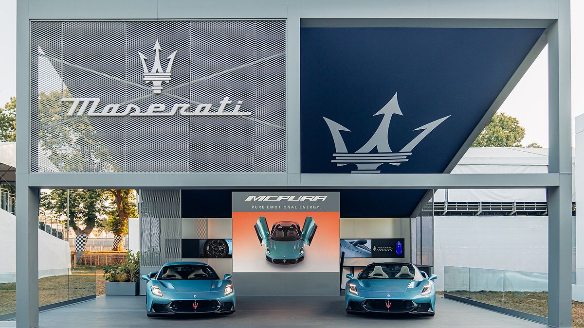  © Maserati