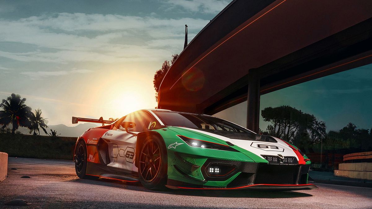  © Lamborghini