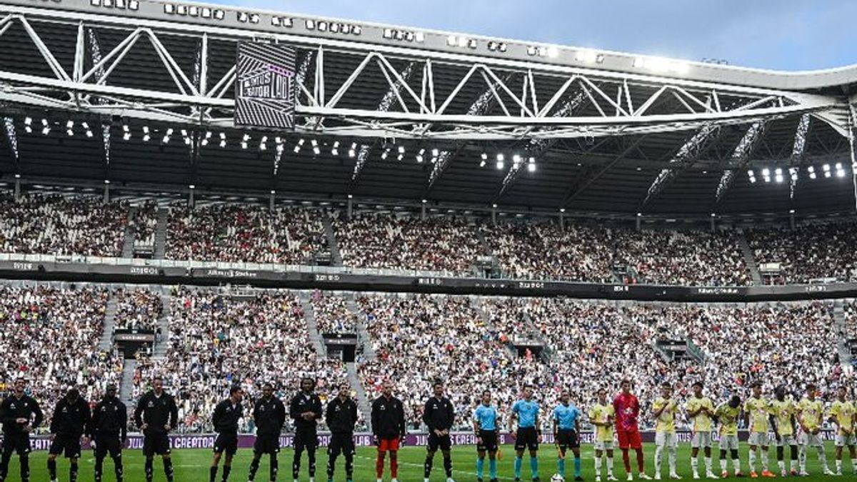  © Juventus X