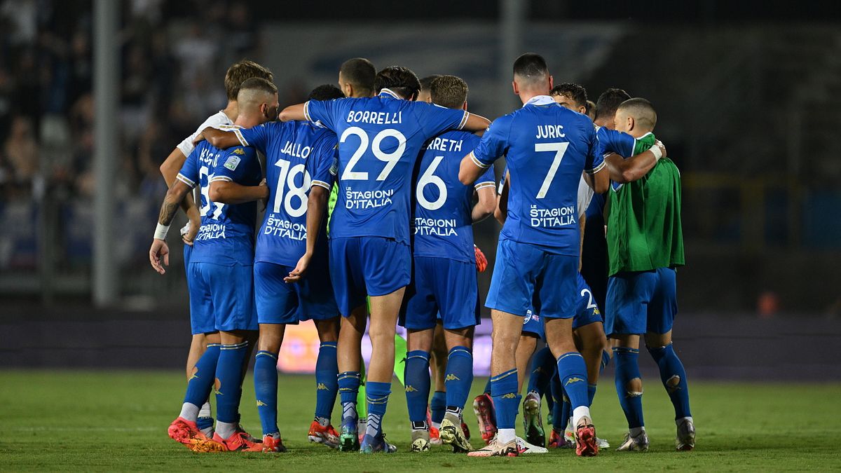 Brescia Calcio © Getty Images