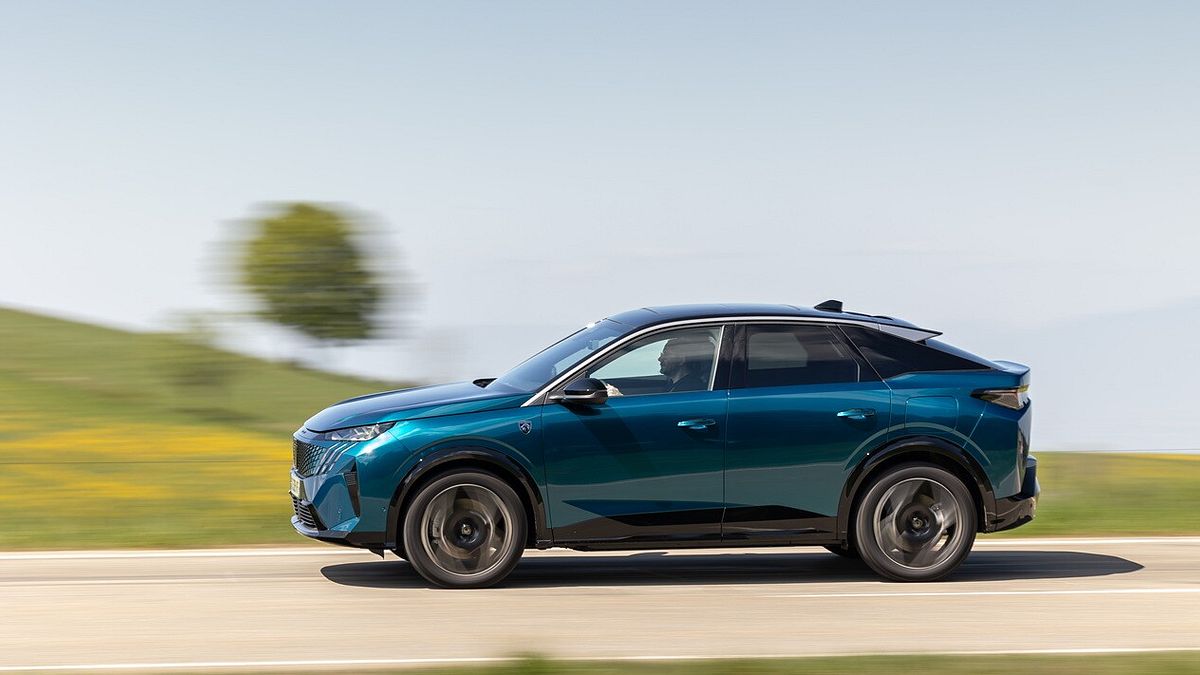  © Ufficio stampa Peugeot