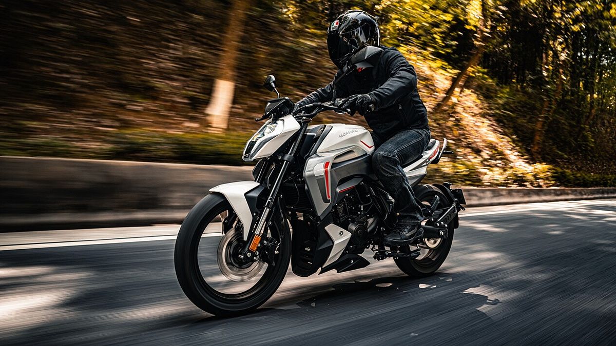  © Ufficio stampa Morbidelli