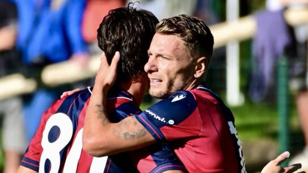  © Bologna FC X