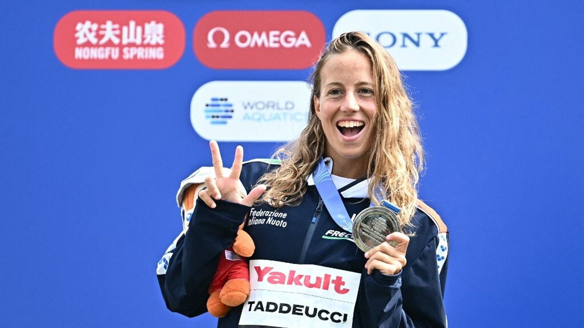 Taddeucci © afp