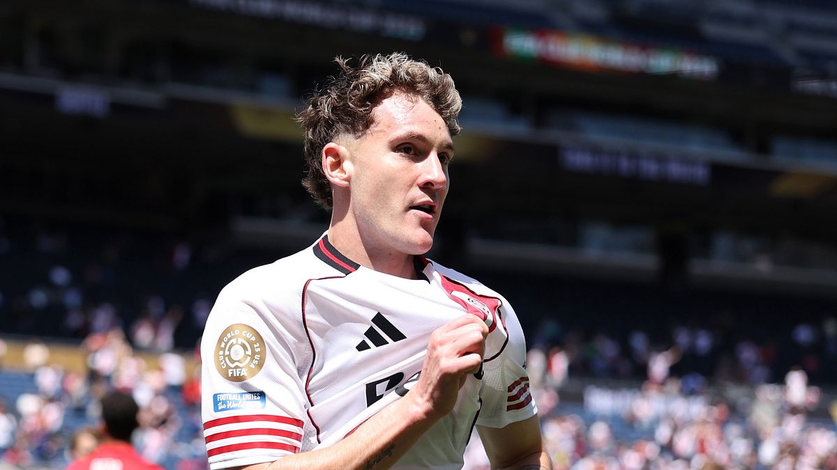 Facundo Colidio © Getty Images