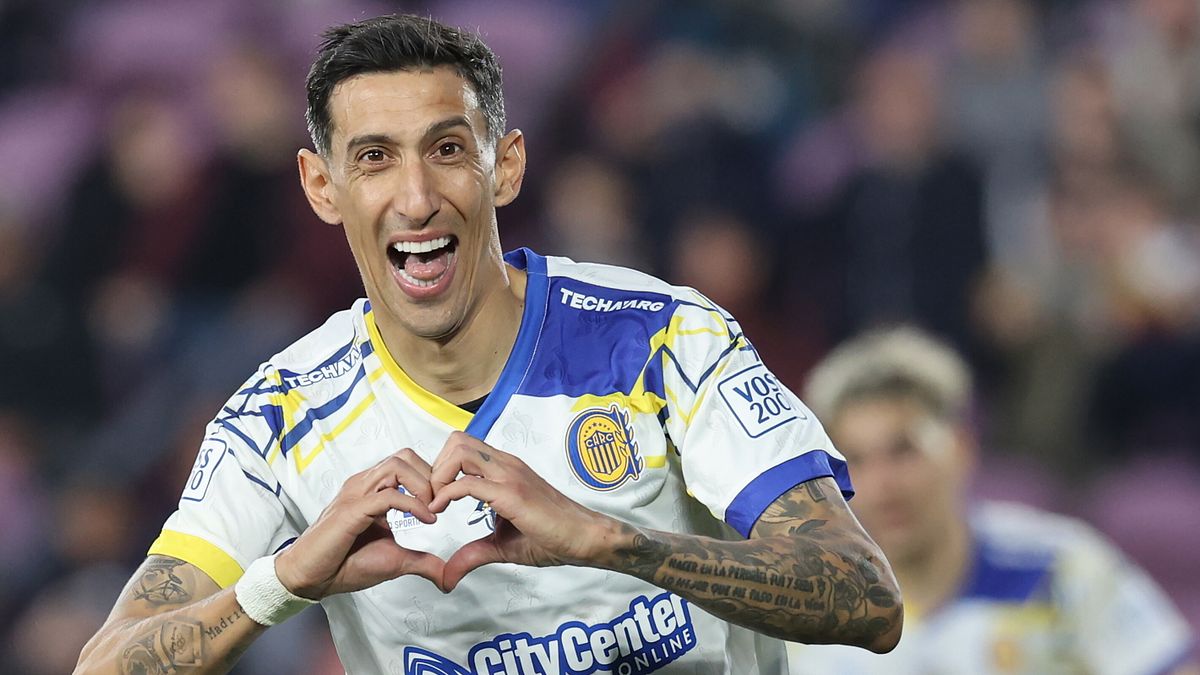 Angel Di Maria © Getty Images