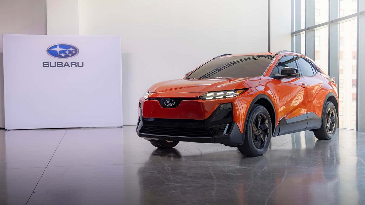  © Ufficio stampa Subaru