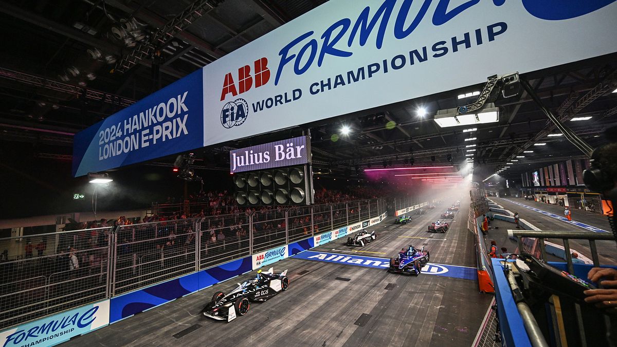  © Formula E Press Office 