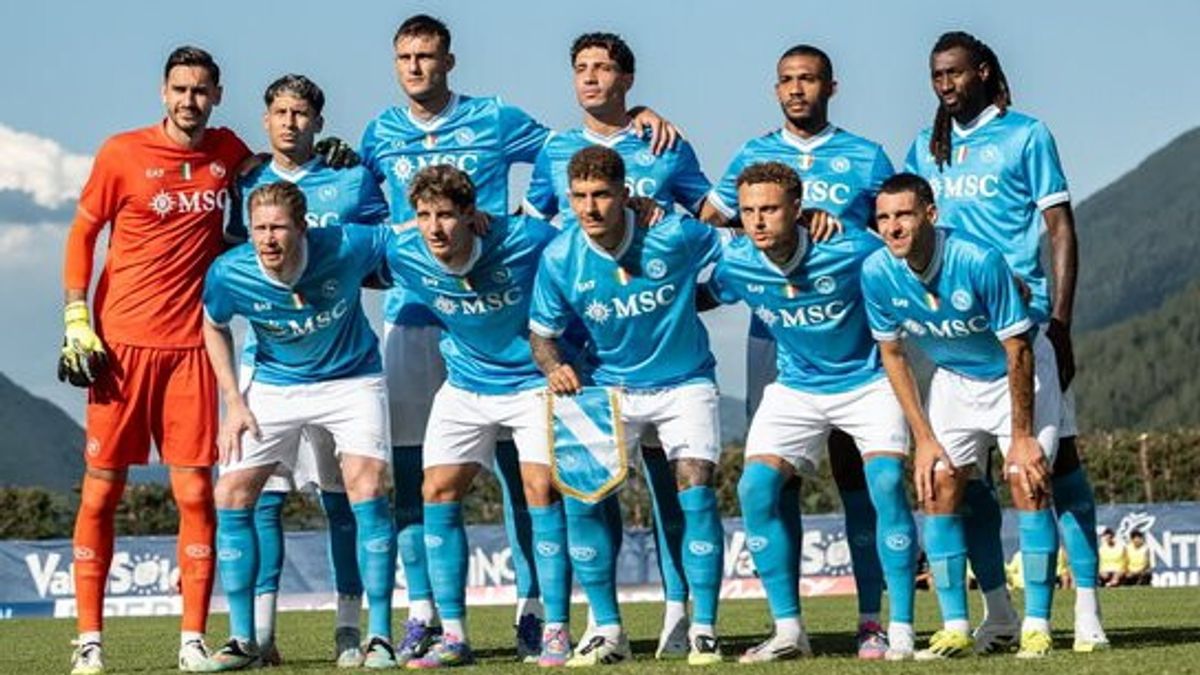  © @sscnapoli
