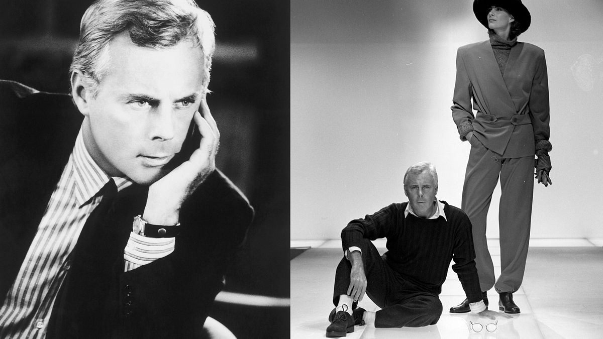 Giorgio Armani, 50 anni di stile unico (photocredit: Aldo Fallai | Getty Images) © Courtesy Press Office Giorgio Armani | Getty Images