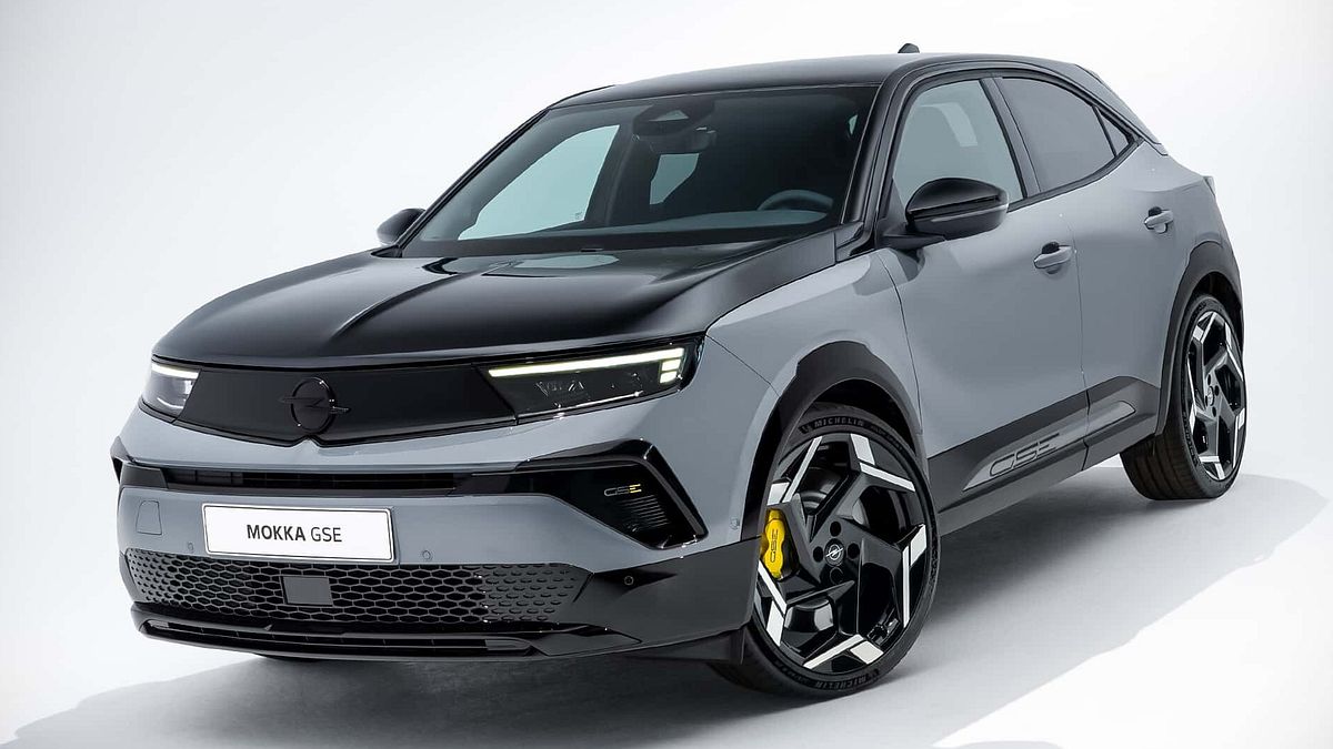  © Ufficio stampa Opel