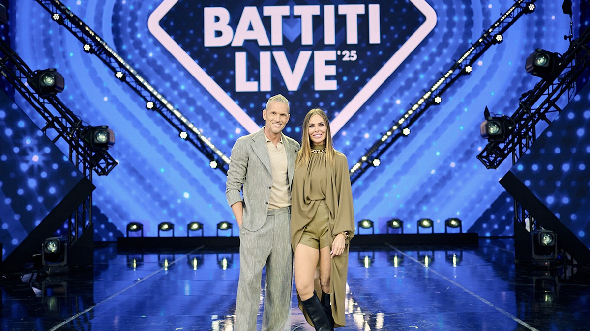  © Ufficio Stampa Mediaset