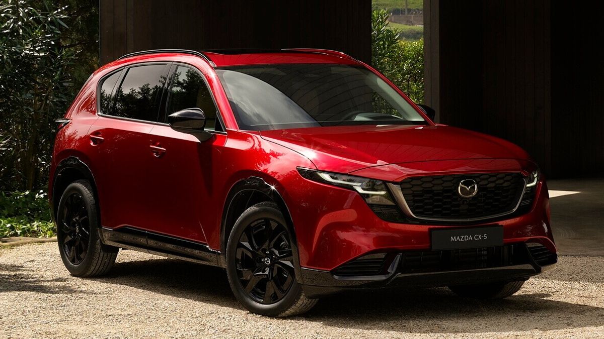  © Ufficio stampa Mazda