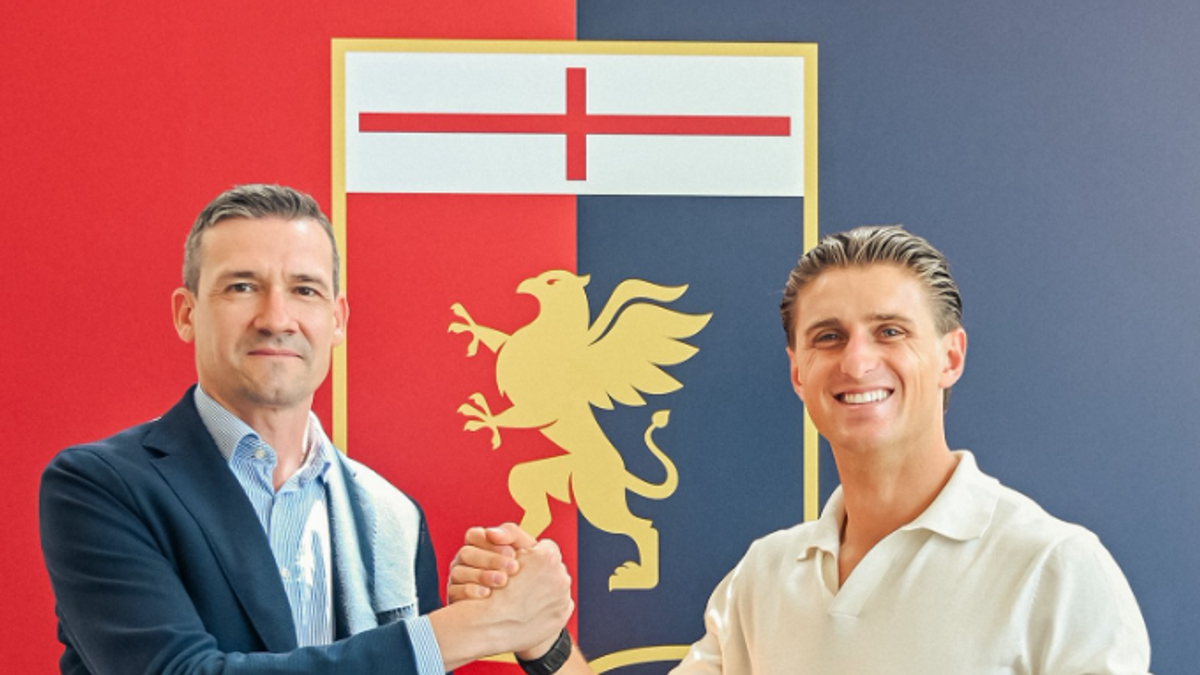  © X Genoa
