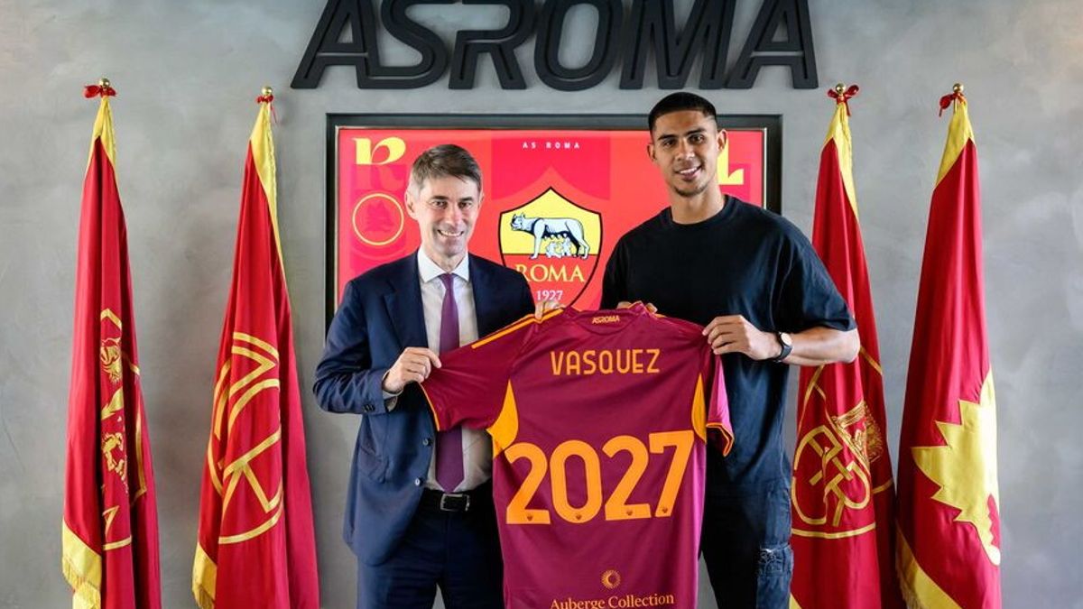  © asroma