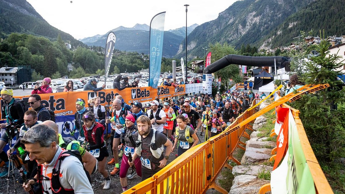  © Roberto Roux/Vertical Trail Courmayeur Mont Blanc Ufficio Stampa