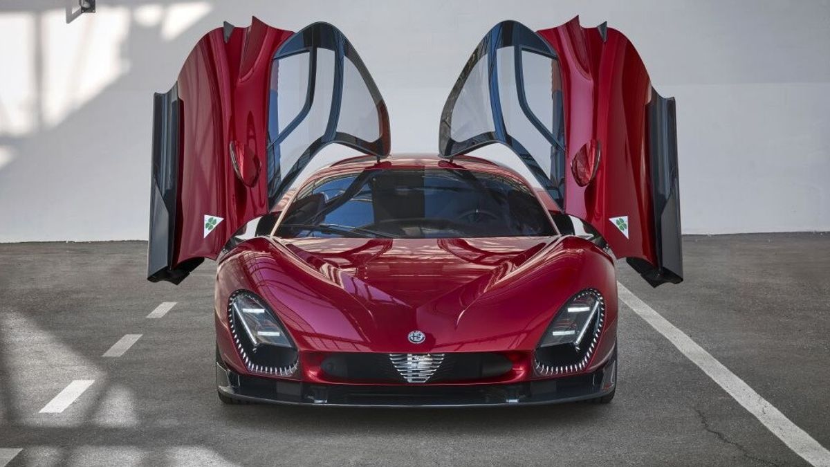  © Ufficio stampa Alfa Romeo