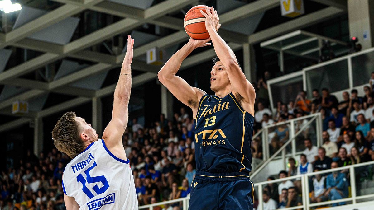  © Italbasket X