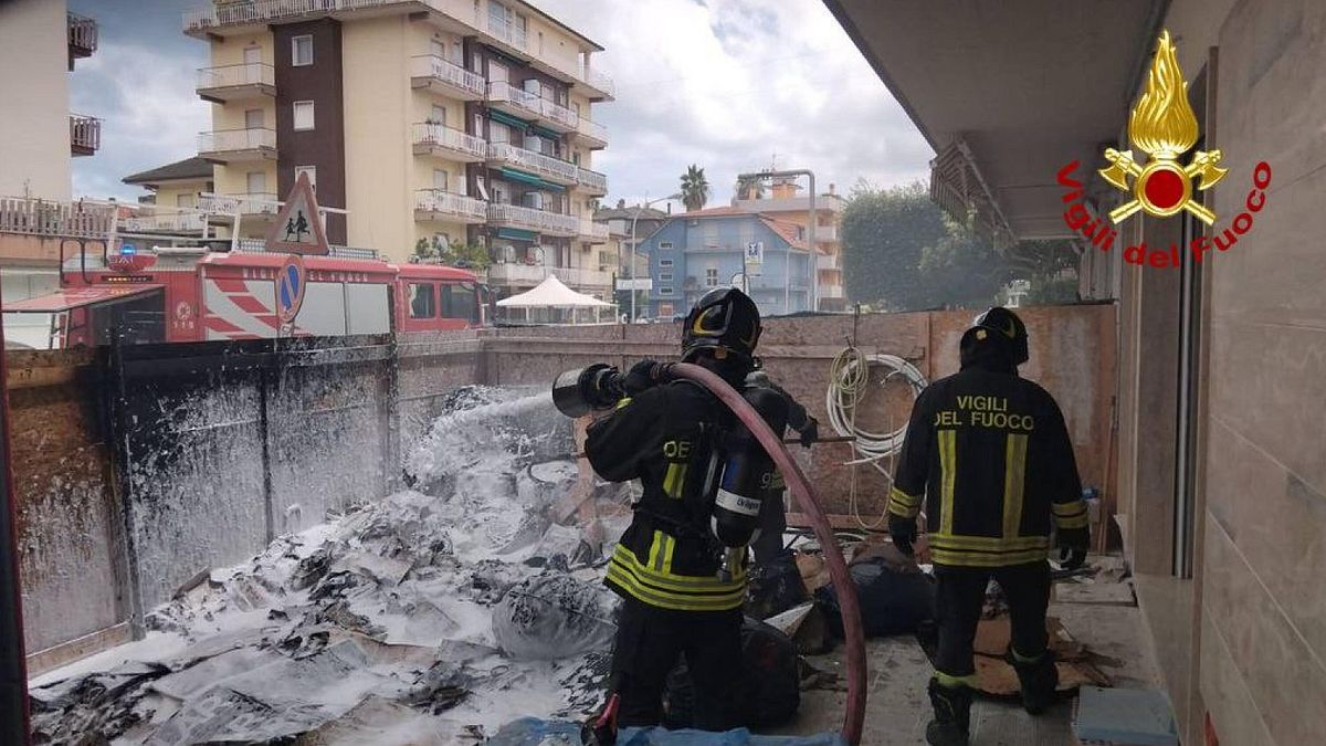  © Vigili del Fuoco
