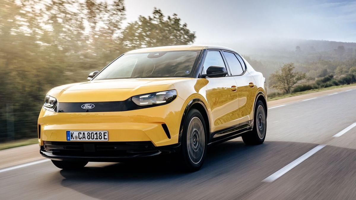  © Ufficio stampa Ford