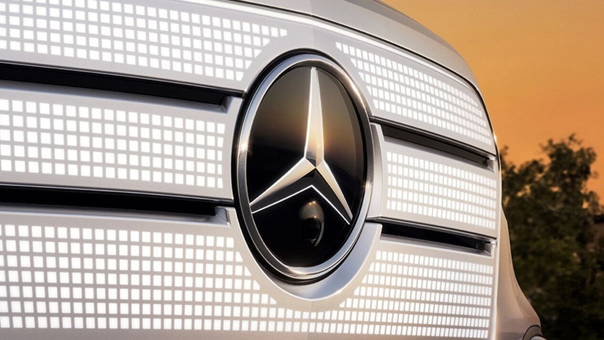  © Ufficio stampa Mercedes-Benz