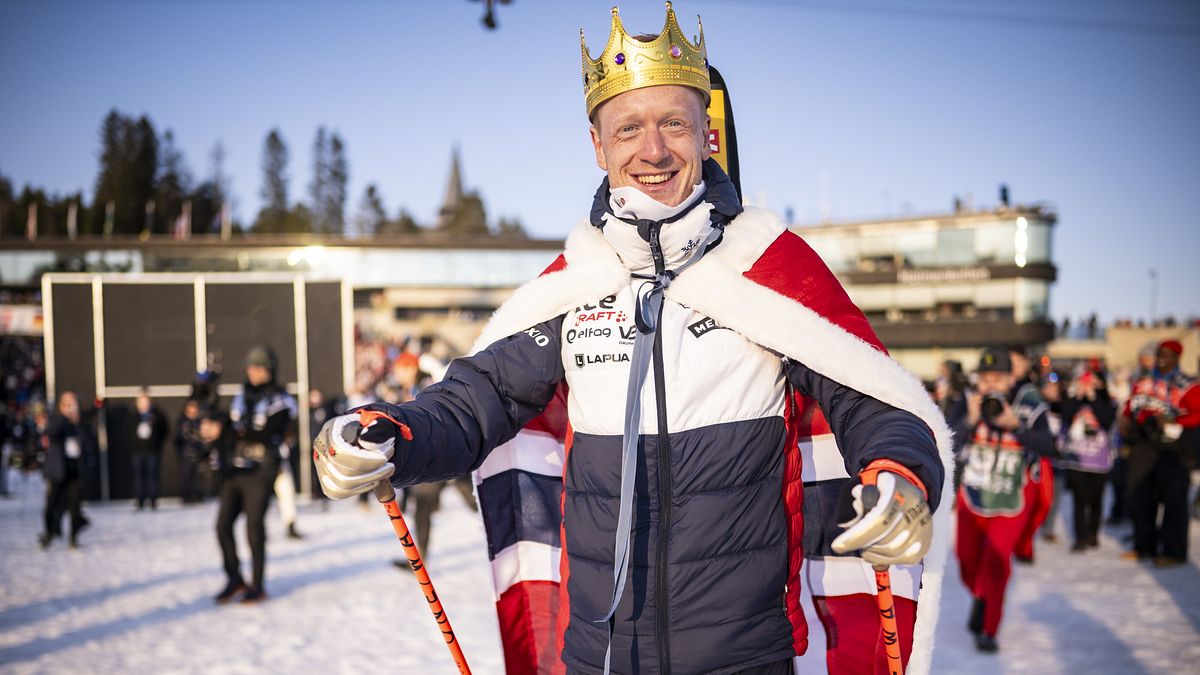 Johannes Thingnes Boe © Getty Images