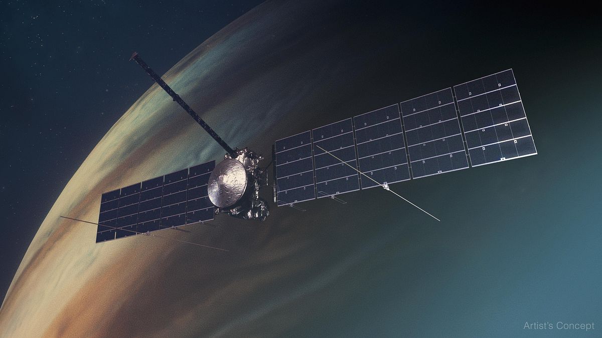  ©  NASA/JPL-Caltech