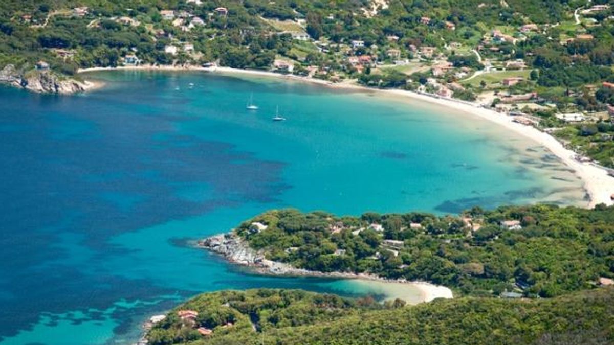 Isola d'Elba © istockphoto
