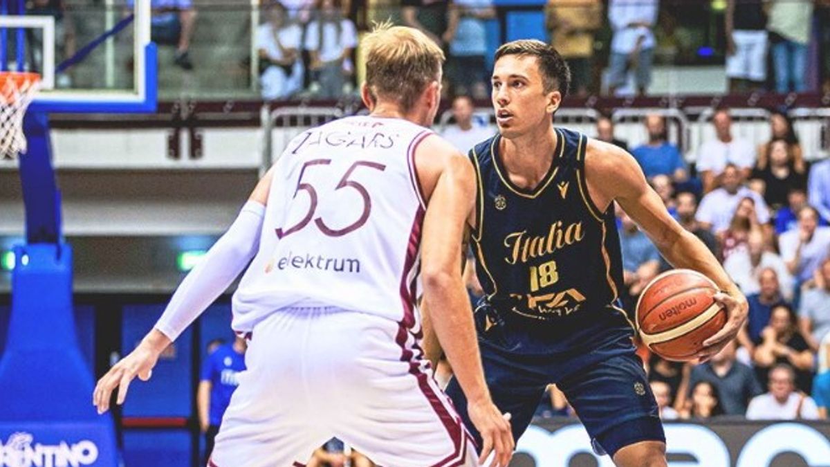  © Italbasket X