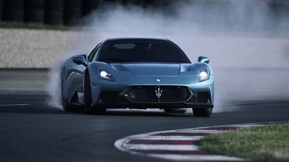  © Ufficio stampa Maserati