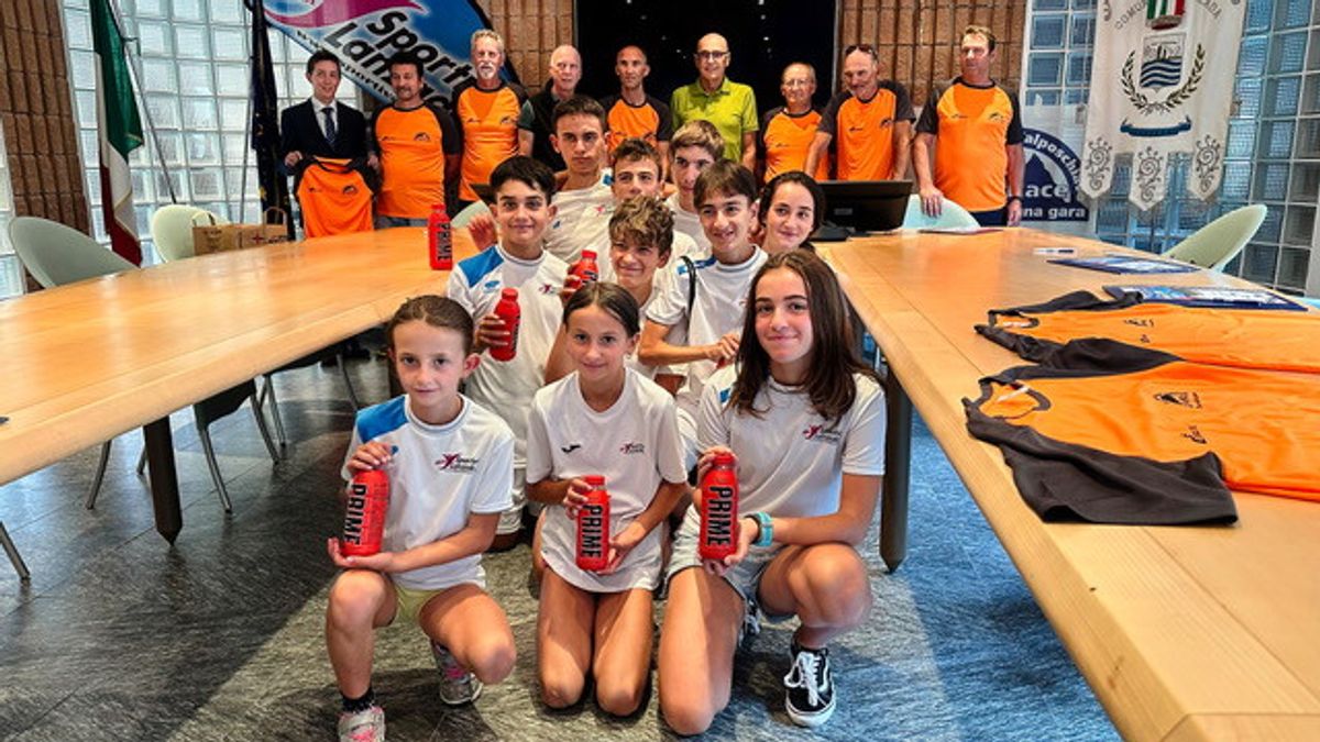  © Skyrace Valmalenco-Valposchiavo Ufficio Stampa