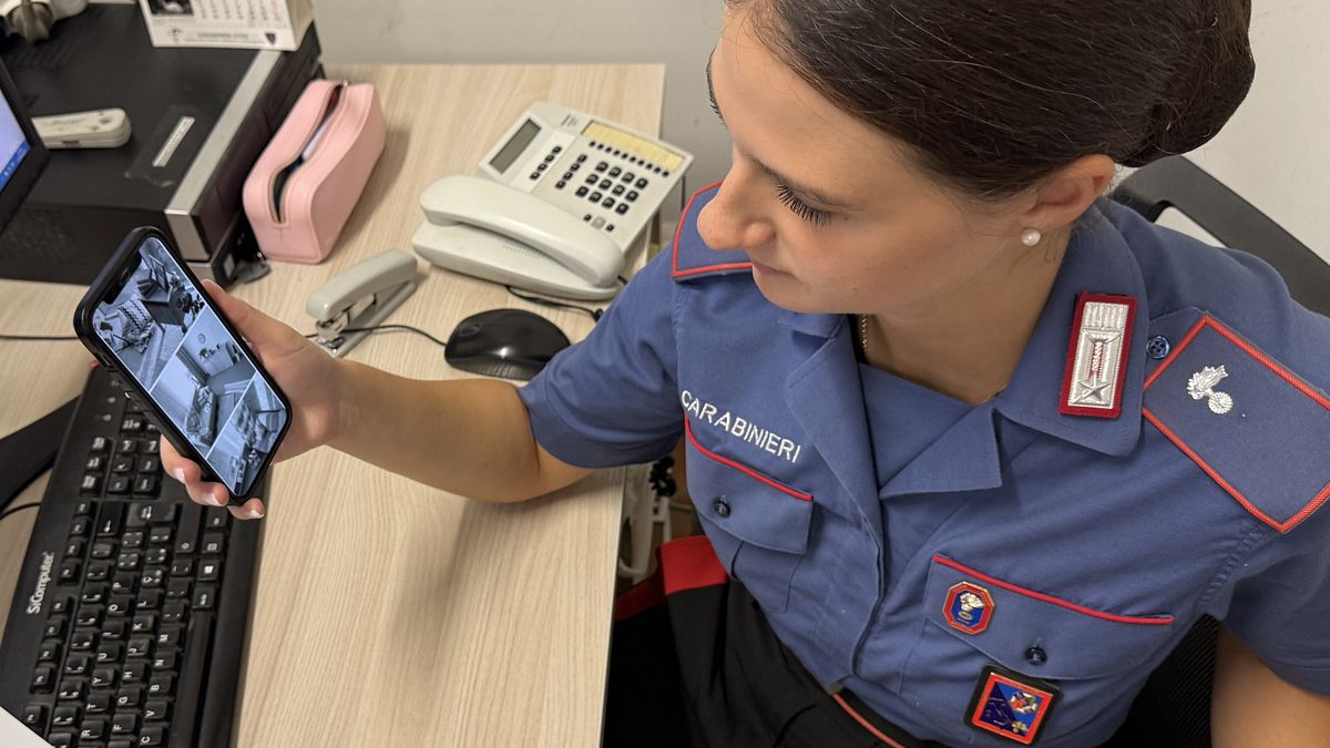  © Carabinieri