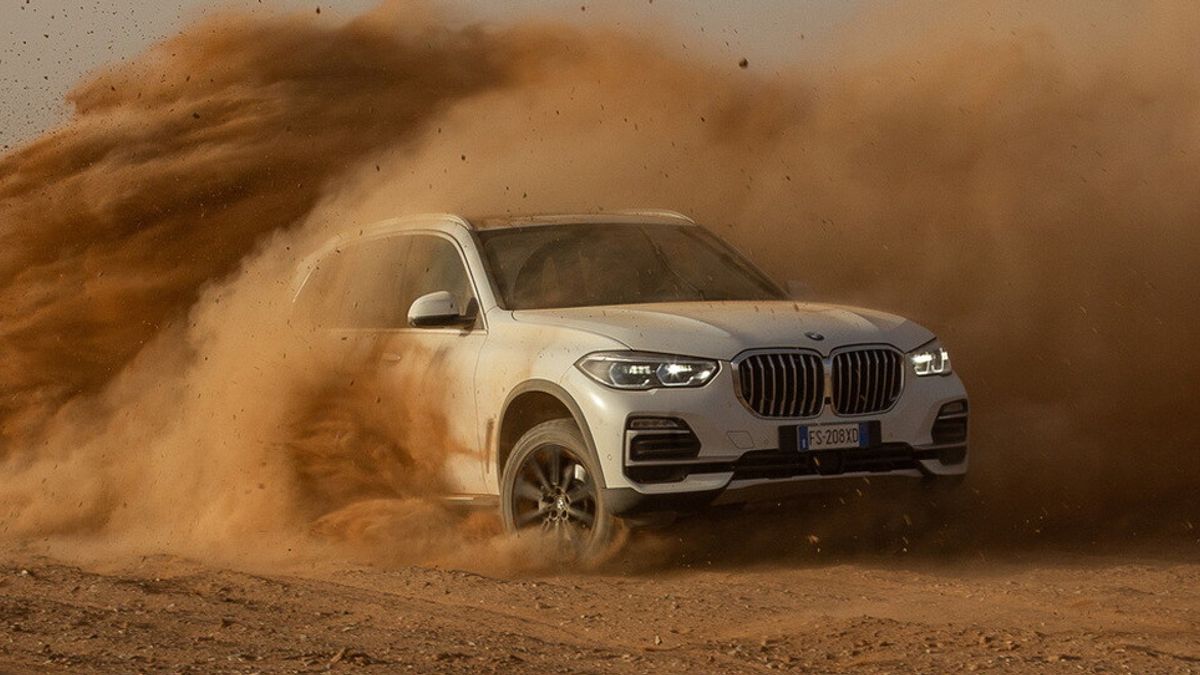  © Ufficio stampa BMW