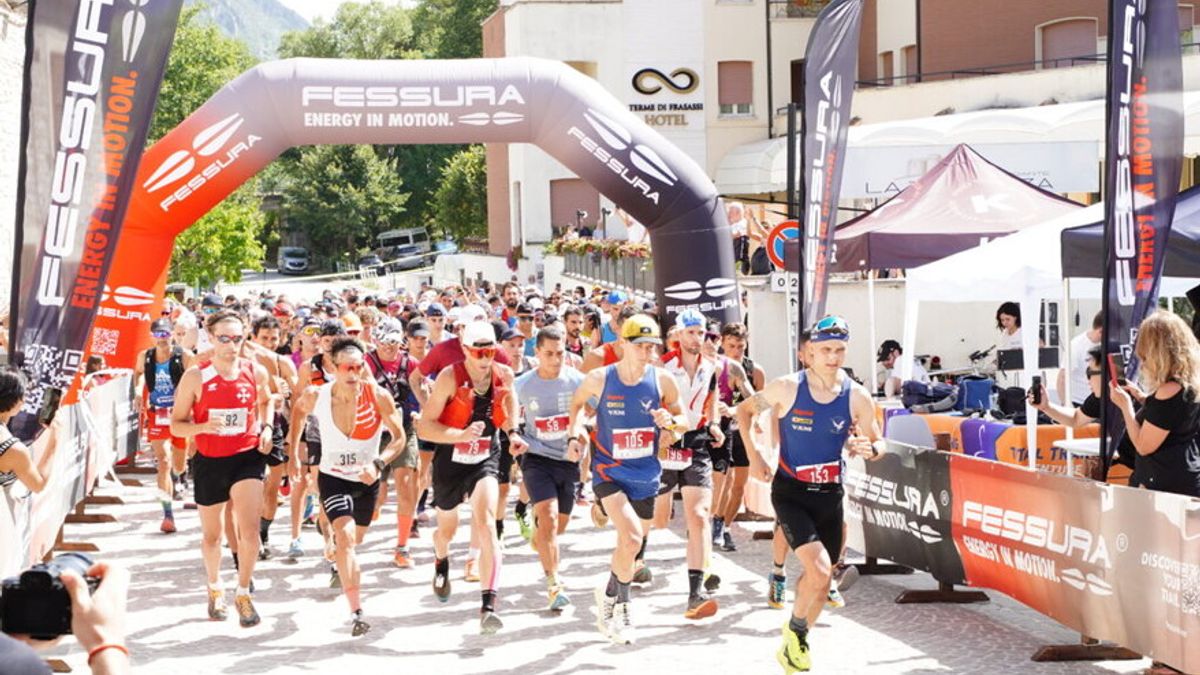  © Frasassi Skyrace Ufficio Stampa