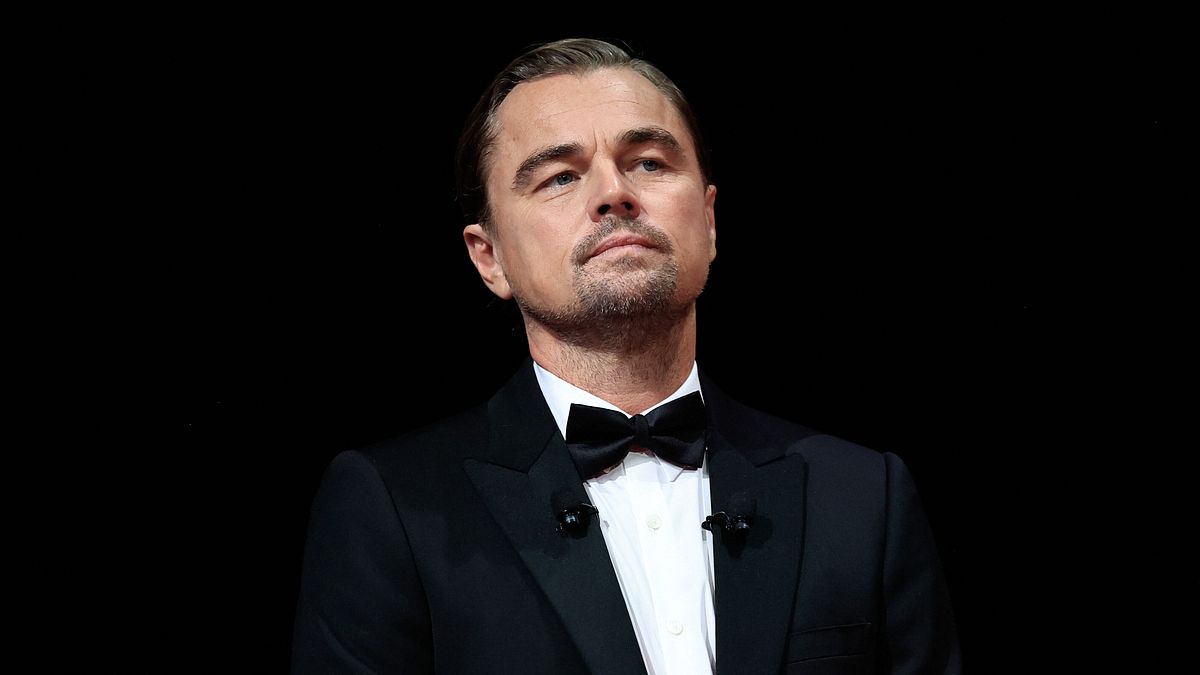 Cannes 78: Leonardo DiCaprio superstar nella serata di apertura del Festival del cinema © Afp